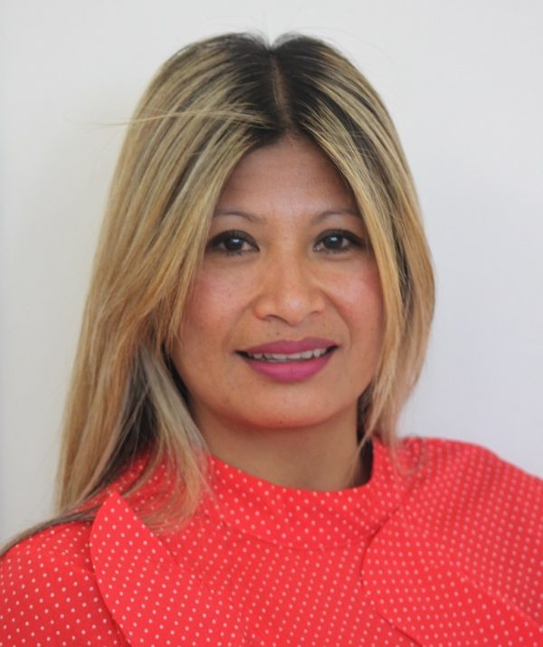 Marcelina Valdez Chief Operating Officer